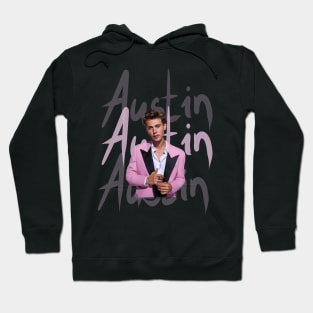 Austin Butler Vintage T-shirt Hoodie